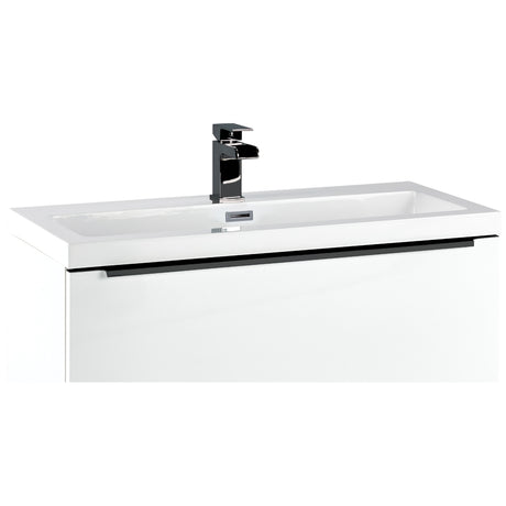 Scudo Muro Wrap Over Handle 800mm - Black - BLACK-800HANDLE