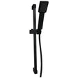 Scudo Black Square Riser Rail Kit  - Matt Black - BLACK003ORBL