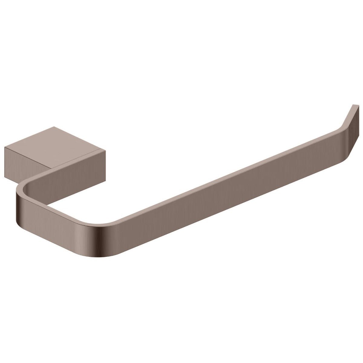 Scudo Monza Towel Ring - Brushed Bronze - BRONZEACC - 004 - TAP 'N' SHOWER