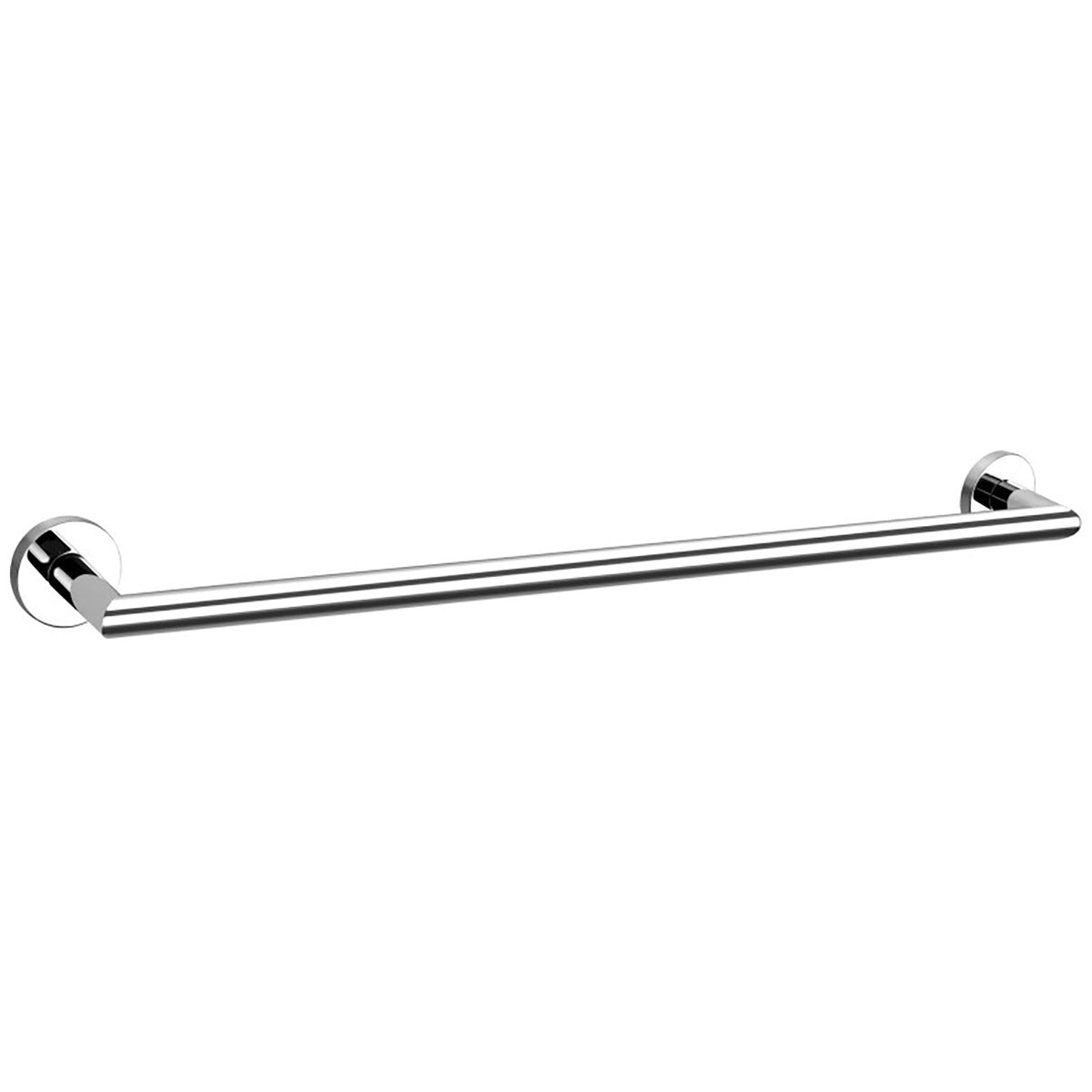 Scudo Delta Towel Bar - Chrome - DELTA-008