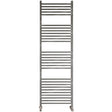 Scudo Simona Designer Towel Rail 500 x 1600mm - Chrome -DESRAD003