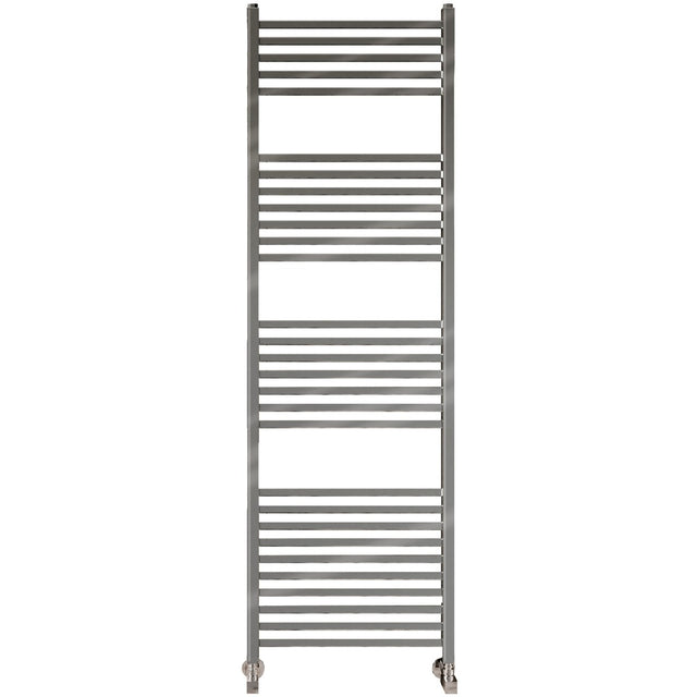 Scudo Simona Designer Towel Rail 500 x 1600mm - Chrome -DESRAD003