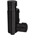 Scudo Thermostatic Vertical Valve for Douche - Black - DOUCHE007
