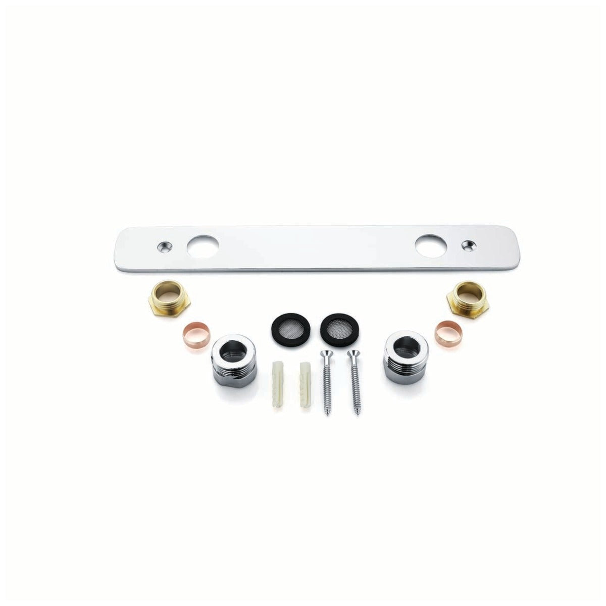 Scudo Easy Kit Plate - EASYKIT003