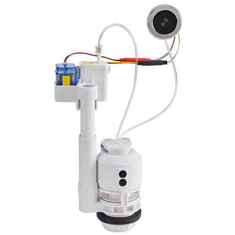 Scudo Contactless Flush Sensor - Chrome - FLUSH-SENSOR