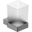 Scudo Napoli Tumbler Holder - Gunmetal - GUNACC-001