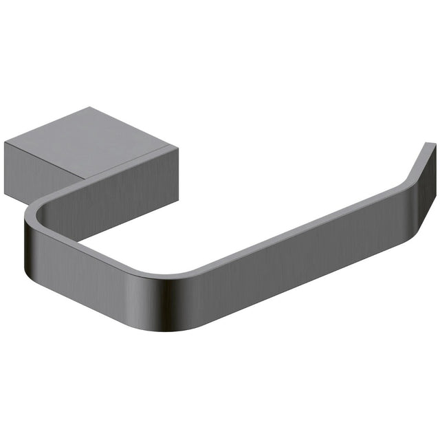 Scudo Napoli Paper Holder - Gunmetal - GUNACC-002