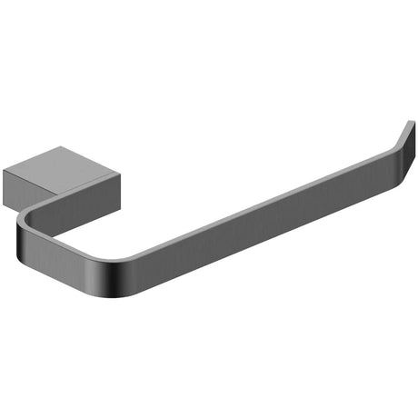 Scudo Napoli Towel Ring - Gunmetal - GUNACC-004