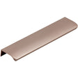 Scudo Flat Handle 200mm - Brushed Bronze - HANDLE024