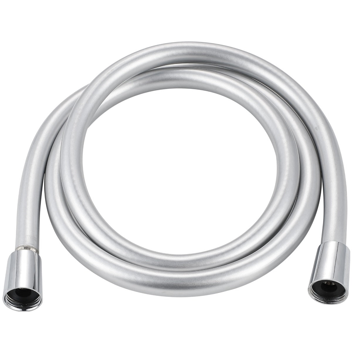 Scudo Smooth Shower Hose 1.5 Metre - Silver - HOSE001