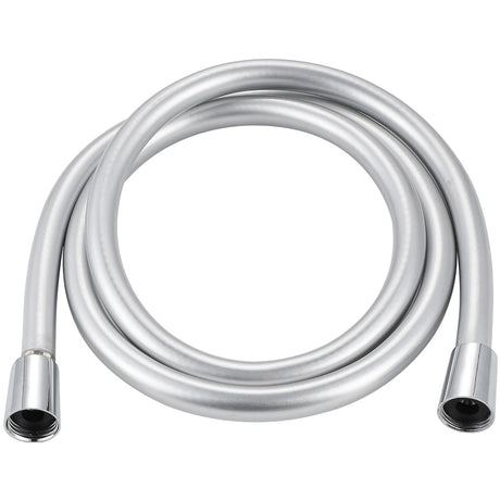 Scudo Smooth Shower Hose 1.5 Metre - Silver - HOSE001