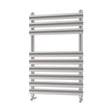 Scudo Instyle Towel Rail 500 x 800mm - Chrome - INST800 - 500 - C - TAP 'N' SHOWER