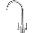 Scudo Marlo Kitchen Tap - Chrome - KT14L