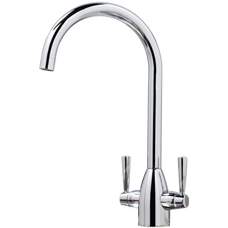 Scudo Marlo Kitchen Tap - Chrome - KT14L