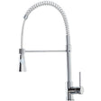 Scudo Tirare Kitchen Tap - Chrome  - KT38