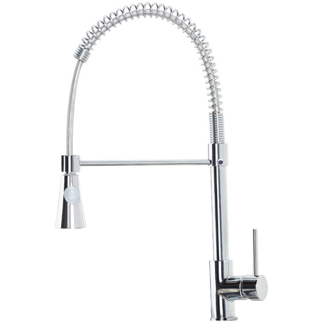 Scudo Tirare Kitchen Tap - Chrome  - KT38