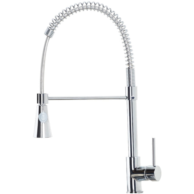 Scudo Tirare Kitchen Tap - Chrome  - KT38