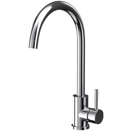 Scudo Manhattan Kitchen Mixer Tap - Chrome  - KT41