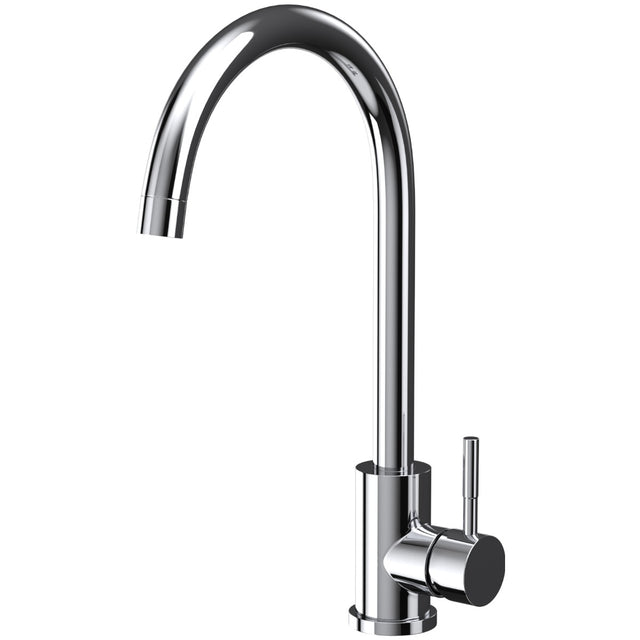 Scudo Manhattan Kitchen Mixer Tap - Chrome  - KT41