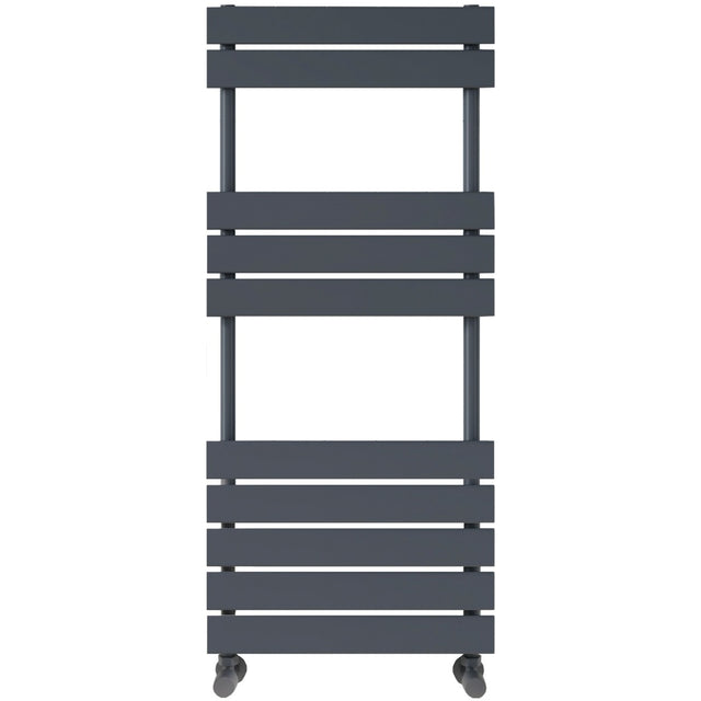 Scudo Life Towel Radiator 450 x 1000mm - Anthracite - LI-100-45-A