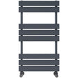 Scudo Life Towel Radiator 450 x 800mm - Anthracite - LI - 80 - 45 - A - TAP 'N' SHOWER