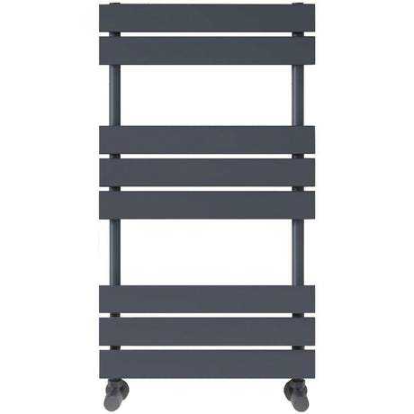 Scudo Life Towel Radiator 450 x 800mm - Anthracite - LI - 80 - 45 - A - TAP 'N' SHOWER