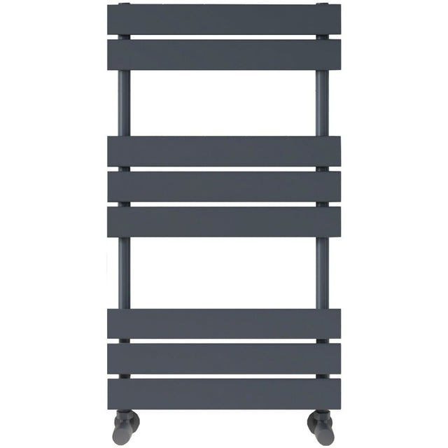 Scudo Life Towel Radiator 450 x 800mm - Anthracite - LI - 80 - 45 - A - TAP 'N' SHOWER
