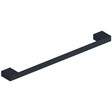 Scudo Mono Towel Bar 45cm - Matt Black - MONOACC-003