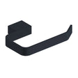Scudo Mono Paper Holder - Matt Black - MONOACC-005