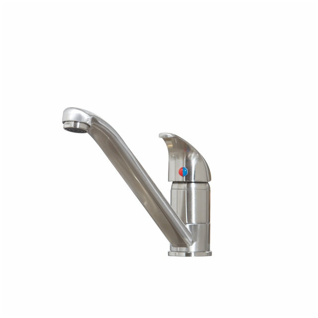 Scudo Aruba Kitchen Tap - Brushed Nickel - NICK34L