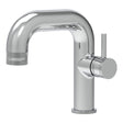 Scudo Core Side Lever Mono Basin Mixer Tap - Chrome - NU-048