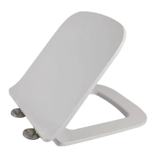 Scudo Choices / Porto Luxury Heavyweight Soft Close Toilet Seat - White - SEAT011