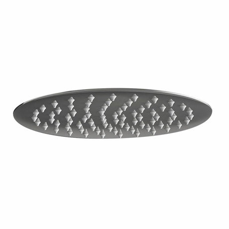 Scudo Round Shower Head 300mm - Chrome - SH005L