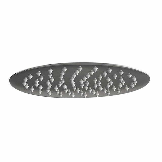 Scudo Round Shower Head 300mm - Chrome - SH005L
