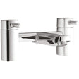 Scudo Forme Bath Filler Tap - Chrome - TAP013