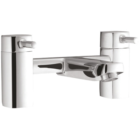Scudo Forme Bath Filler Tap - Chrome - TAP013
