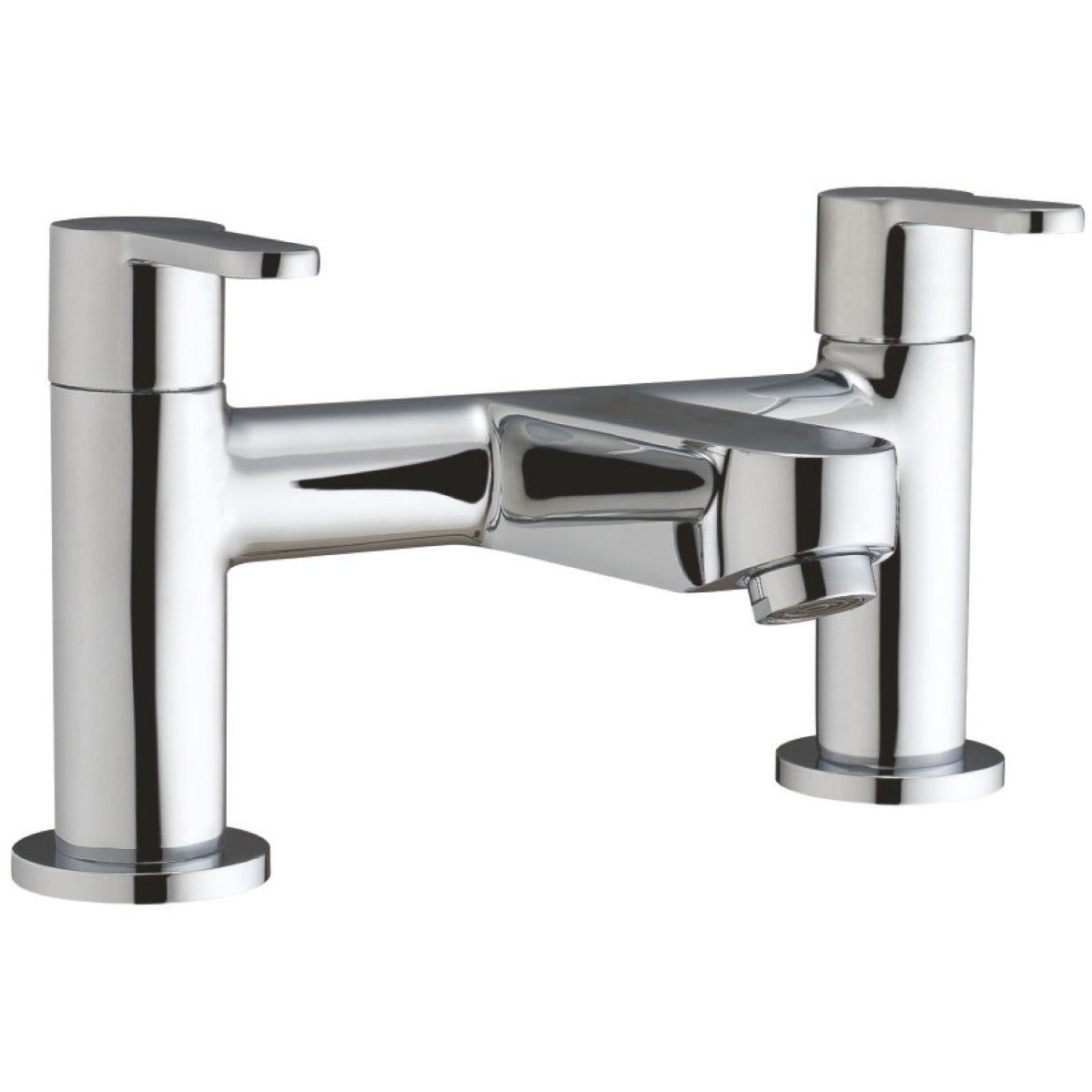 Scudo Favour Bath Filler Tap - Chrome - TAP022