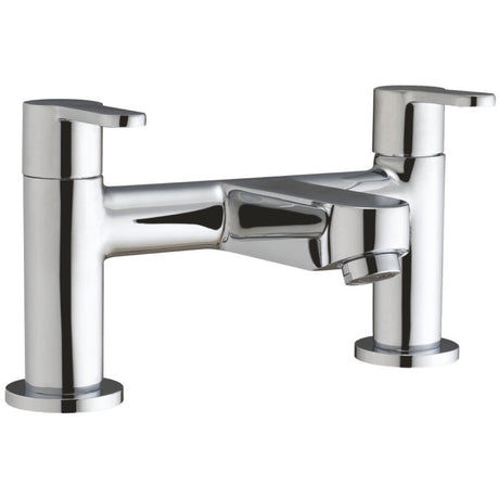 Scudo Favour Bath Filler Tap - Chrome - TAP022