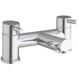 Scudo Premier Bath Filler Tap - Chrome - TAP102L