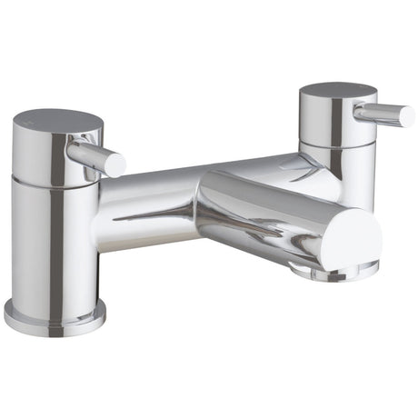 Scudo Premier Bath Filler Tap - Chrome - TAP102L
