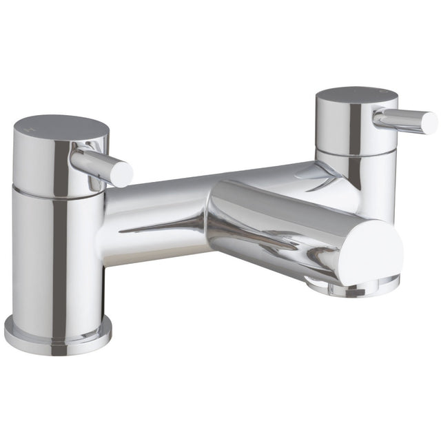 Scudo Premier Bath Filler Tap - Chrome - TAP102L