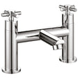 Scudo Kross Bath Filler Tap - Chrome - TAP132
