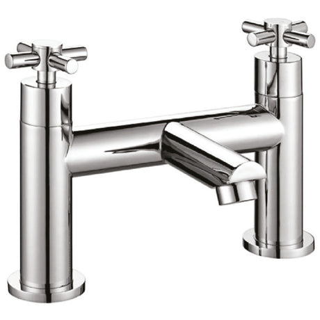 Scudo Kross Bath Filler Tap - Chrome - TAP132