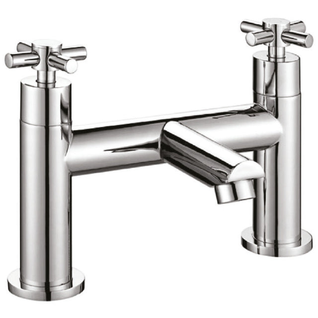 Scudo Kross Bath Filler Tap - Chrome - TAP132