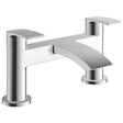 Scudo Belini Bath Filler Tap - Chrome - TAP202