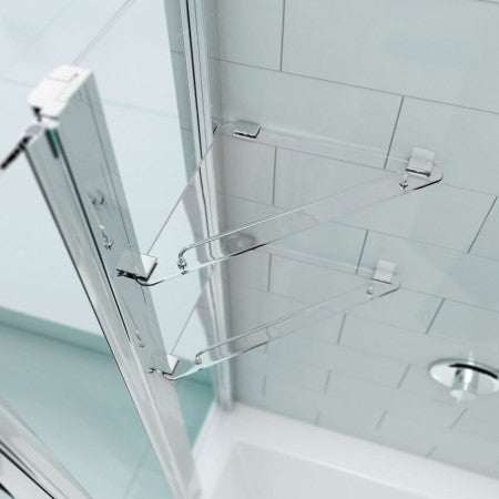 Merlyn SecureSeal Fixed Panel 300 x 1500mm - MSFP