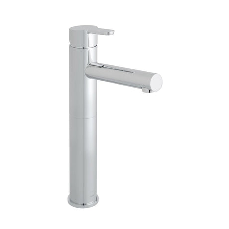 Vado Sense Single Taphole Tall Bodied Mono Basin Mixer Tap - Chrome - SEN-100EF/SB-C/P