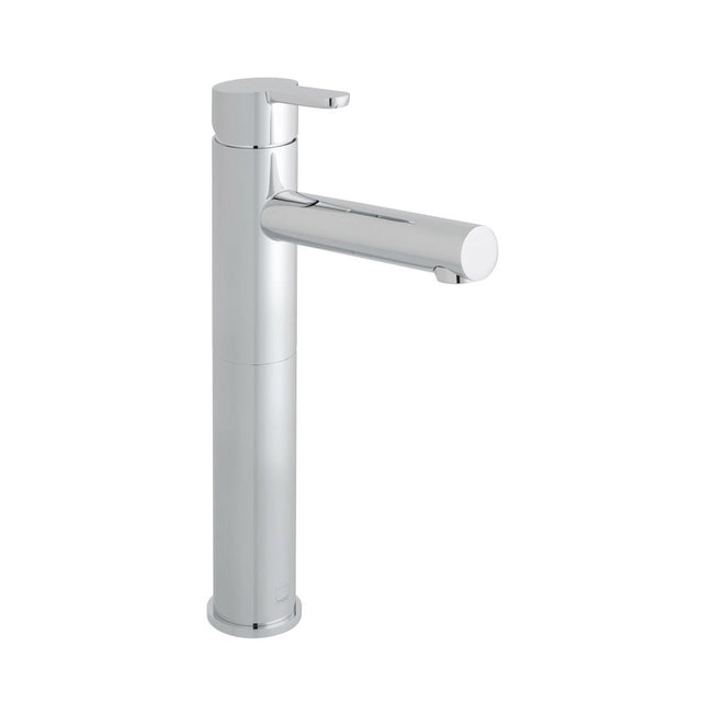 Vado Sense Single Taphole Tall Bodied Mono Basin Mixer Tap - Chrome - SEN-100EF/SB-C/P