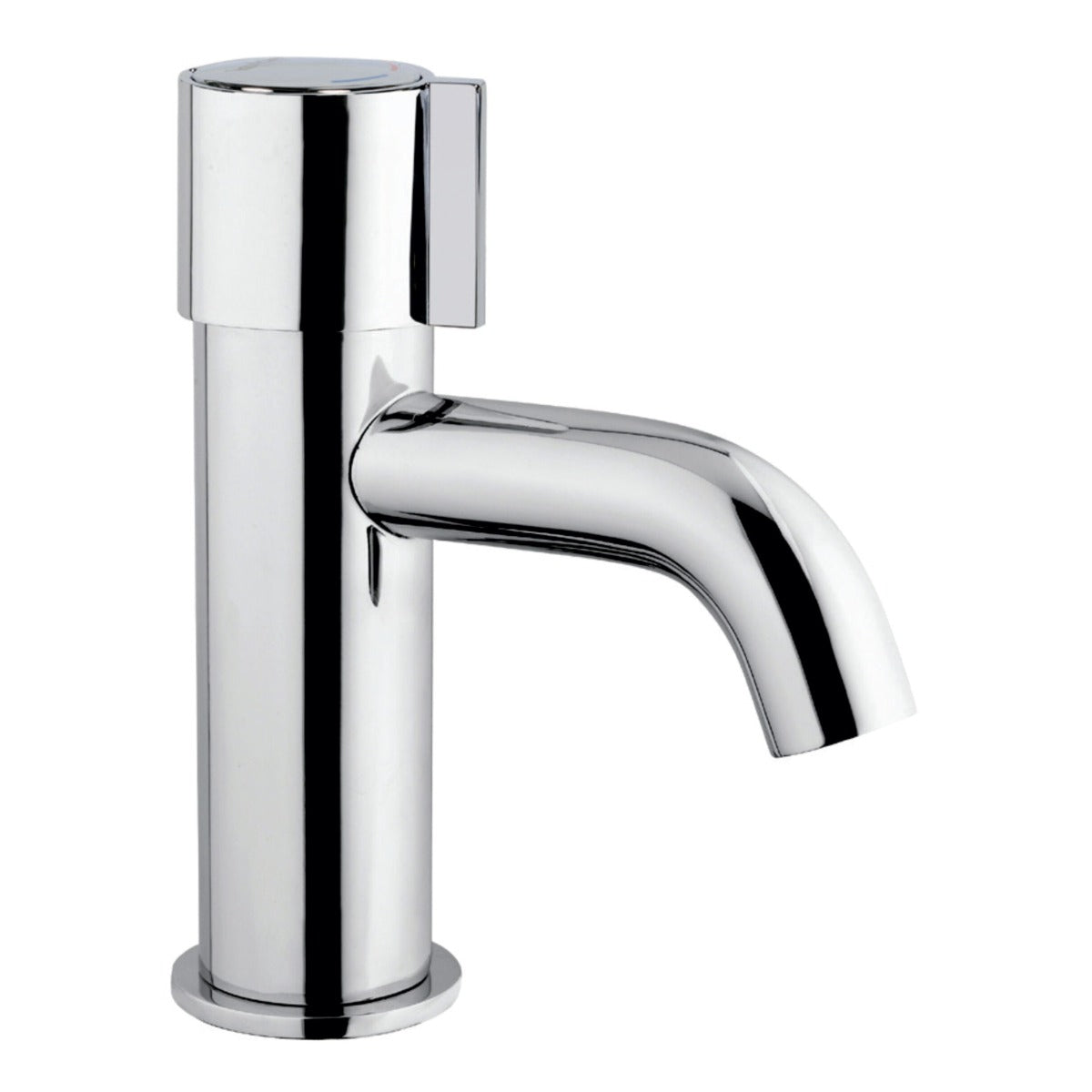 Twyford Sola Temperature Controlled Non-Concussive Monobloc - Chrome - SF2104CP