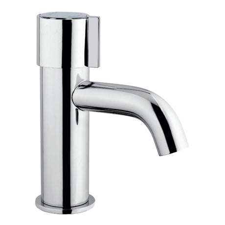 Twyford Sola Temperature Controlled Non-Concussive Monobloc - Chrome - SF2104CP